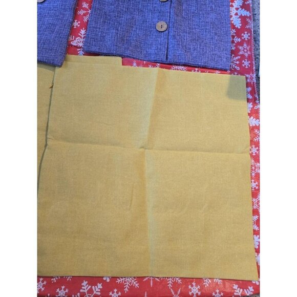 Huge Lot new Decorative Pillow Cases Covers 10 Items - Picture 6 of 7